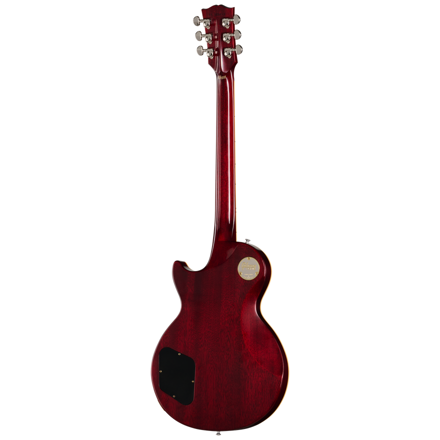 Gibson Custom Les Paul Axcess Standard with Stop Bar, VOS, Lemon Burst Electric Guitar Gibson Custom