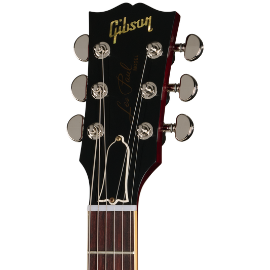 Gibson Custom Les Paul Axcess Standard with Stop Bar, VOS, Lemon Burst Electric Guitar Gibson Custom