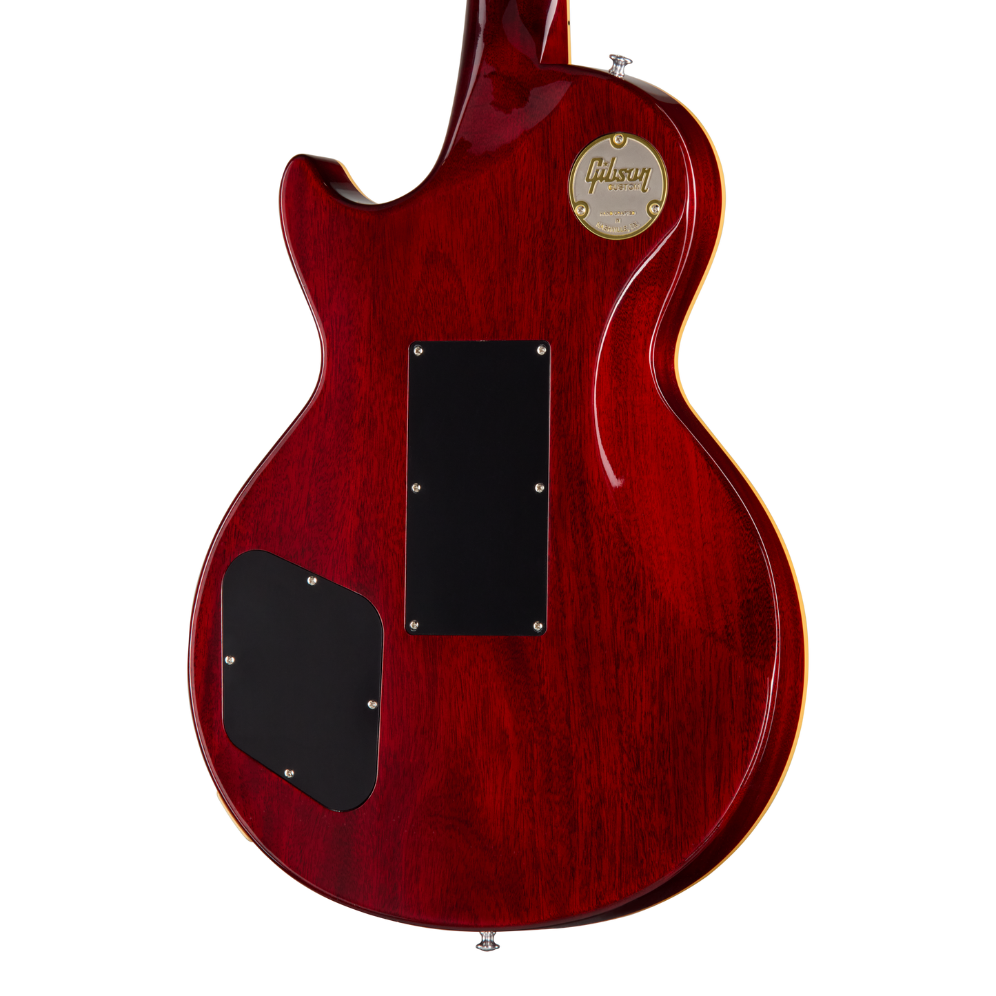 Gibson Custom Les Paul Axcess Standard, Gloss, Lemon Burst Electric Guitar Gibson Custom