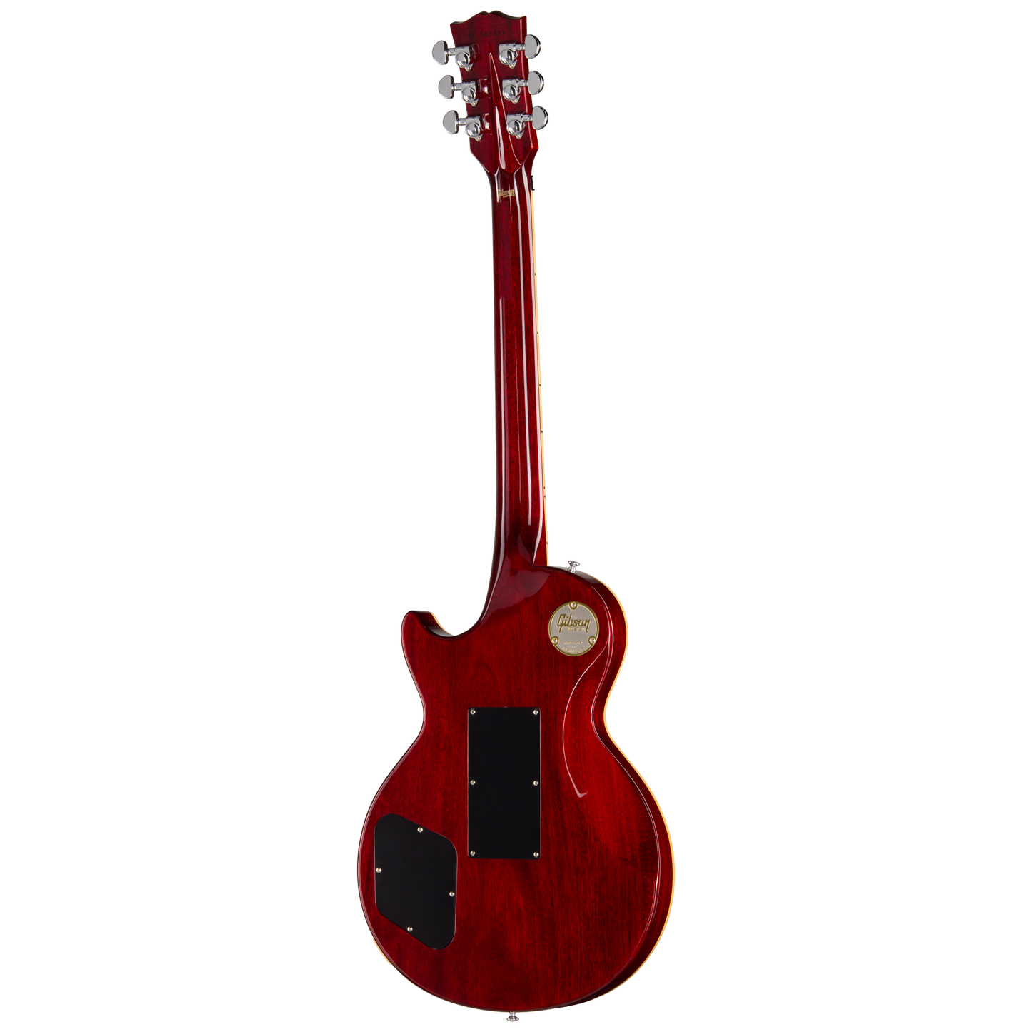 Gibson Custom Les Paul Axcess Standard, Gloss, Lemon Burst Electric Guitar Gibson Custom