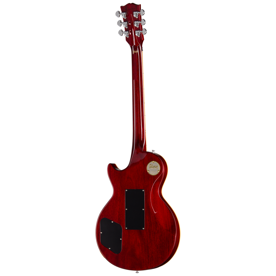 Gibson Custom Les Paul Axcess Standard, Gloss, Lemon Burst Electric Guitar Gibson Custom