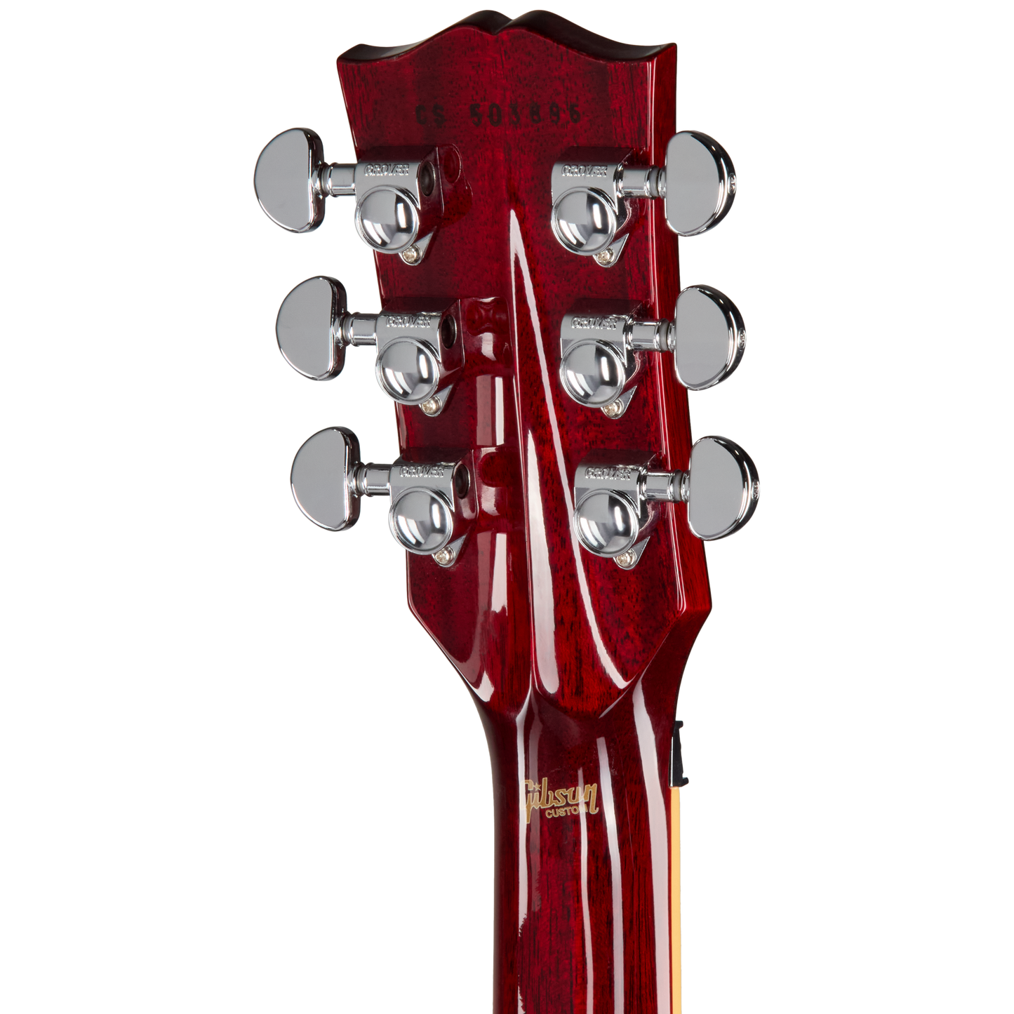 Gibson Custom Les Paul Axcess Standard, Gloss, Lemon Burst Electric Guitar Gibson Custom