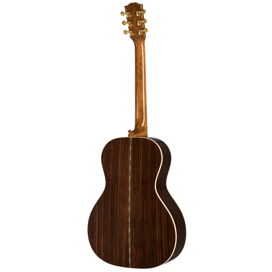 Gibson Custom L-00 Deluxe Rosewood, Left-Handed, Rosewood Burst Acoustic Guitar Gibson Custom