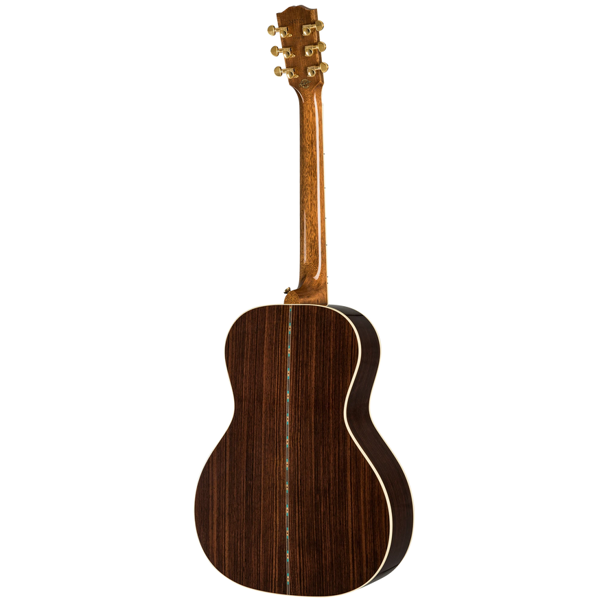 Gibson Custom L-00 Deluxe Rosewood, Rosewood Burst Acoustic Guitar Gibson Custom