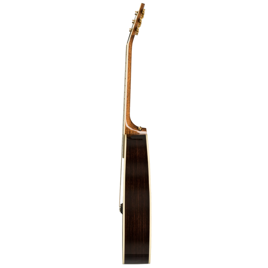 Gibson Custom L-00 Deluxe Rosewood, Rosewood Burst Acoustic Guitar Gibson Custom