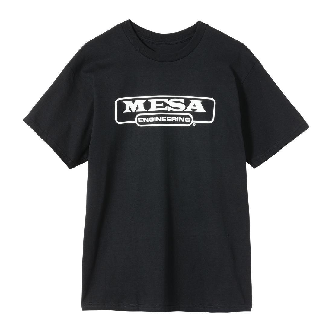 Mesa/Boogie MESA Engineering Tee Shirts & Tops Mesa/Boogie Black Small