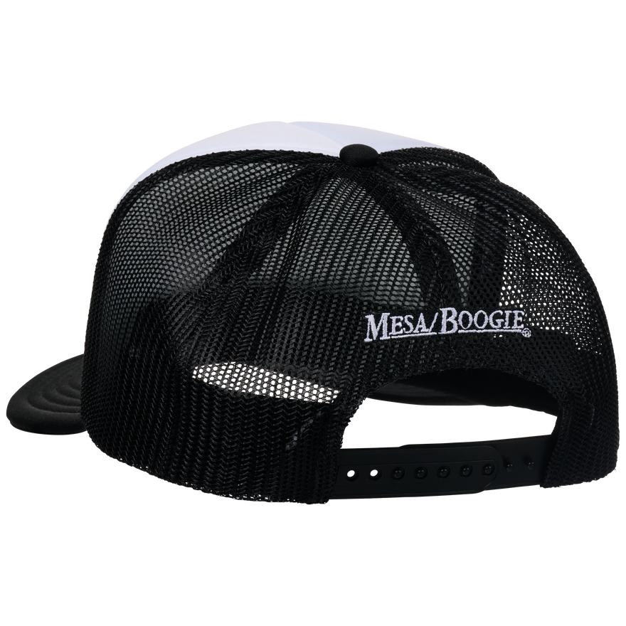 Mesa/Boogie Boogie Van Foam Trucker Headwear Gibson