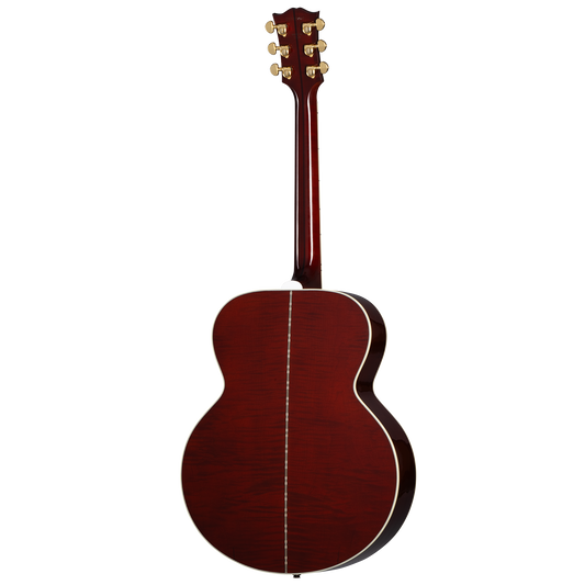 Gibson SJ-200 Standard, Autumnburst Acoustic Guitar Gibson
