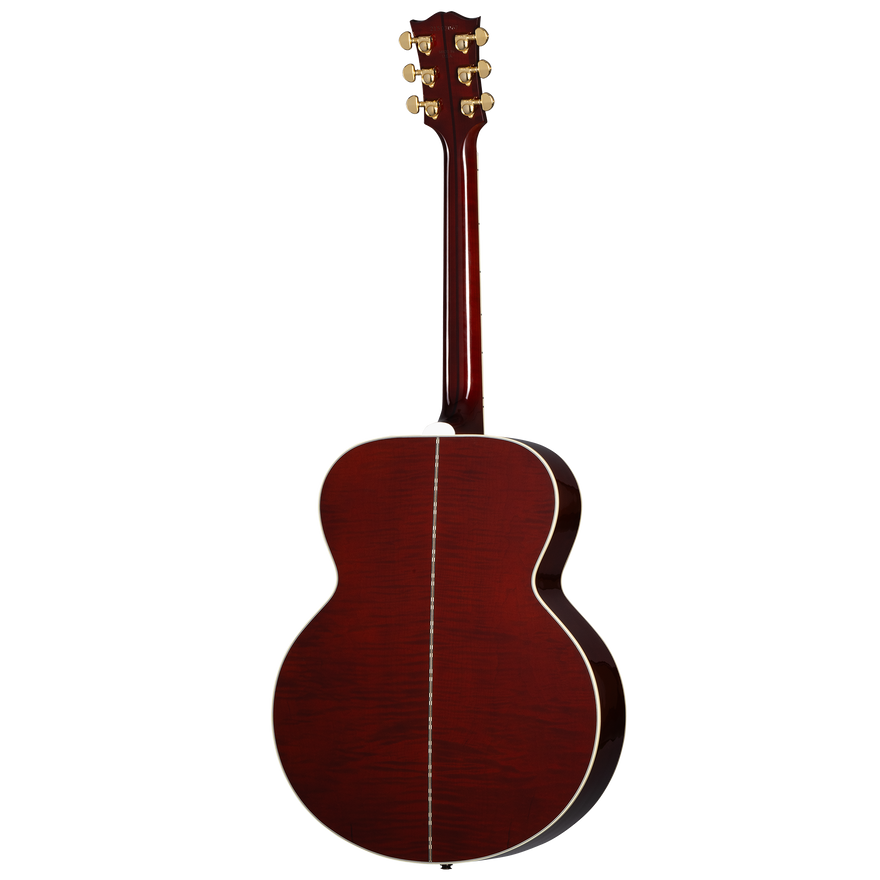Gibson SJ-200 Standard, Autumnburst Acoustic Guitar Gibson
