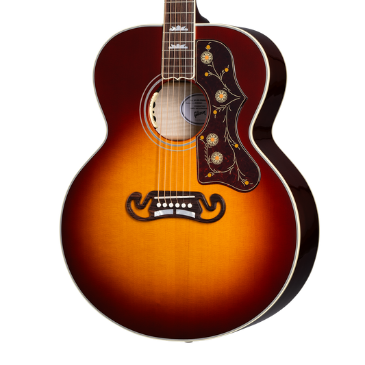 Gibson SJ-200 Standard, Left-Handed, Autumnburst Acoustic Guitar Gibson