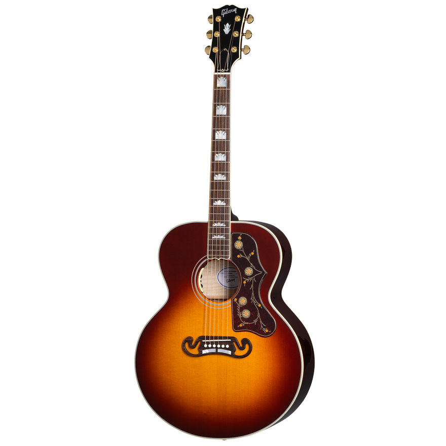 Gibson SJ-200 Standard, Autumnburst Acoustic Guitar Gibson