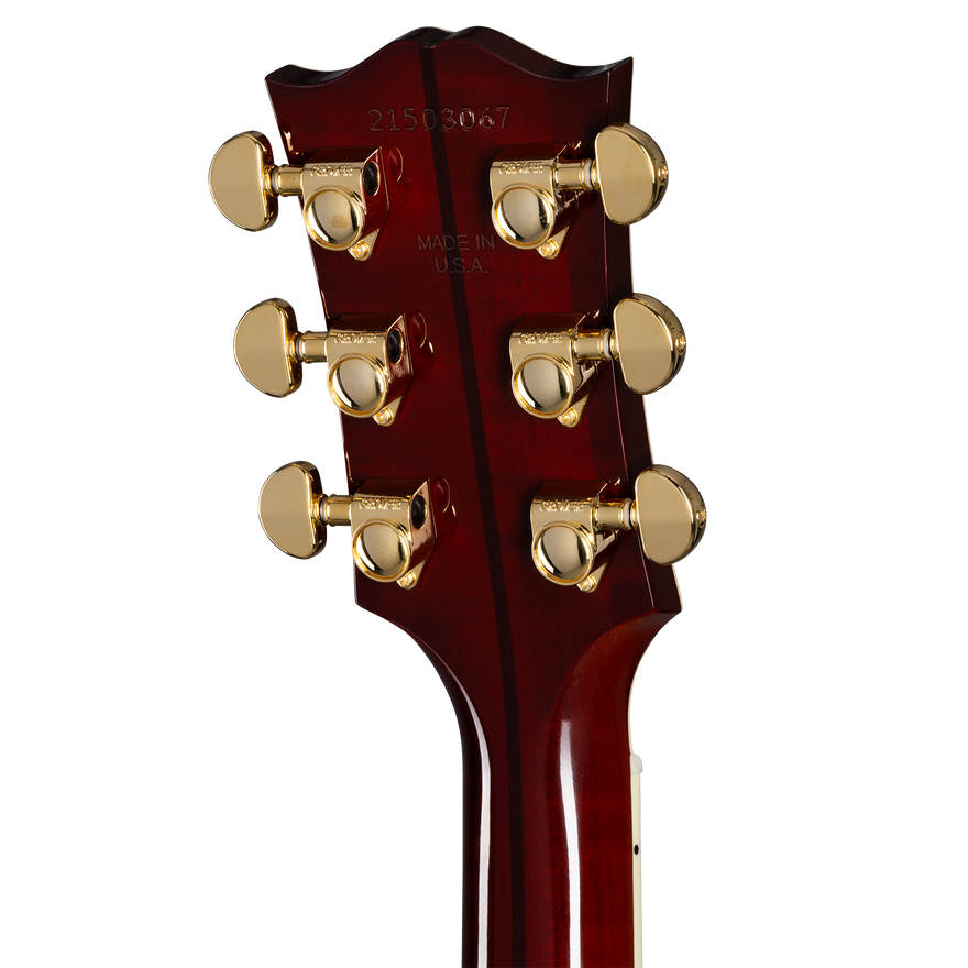 Gibson SJ-200 Standard, Left-Handed, Autumnburst Acoustic Guitar Gibson