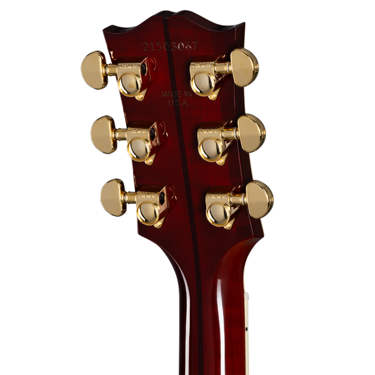 Gibson SJ-200 Standard, Autumnburst Acoustic Guitar Gibson