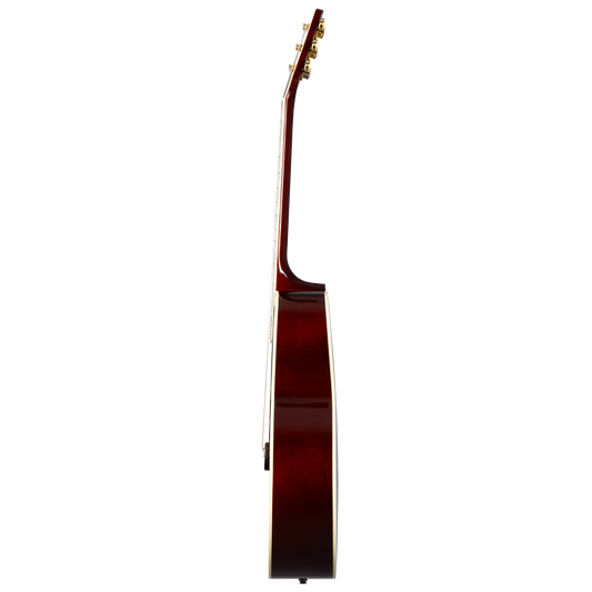 Gibson SJ-200 Standard, Autumnburst Acoustic Guitar Gibson