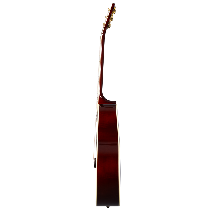 Gibson SJ-200 Standard, Autumnburst Acoustic Guitar Gibson