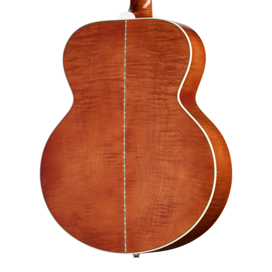 Gibson Custom SJ-200 Anniversary Limited Edition, Cremona Burst Acoustic Guitar Gibson Custom