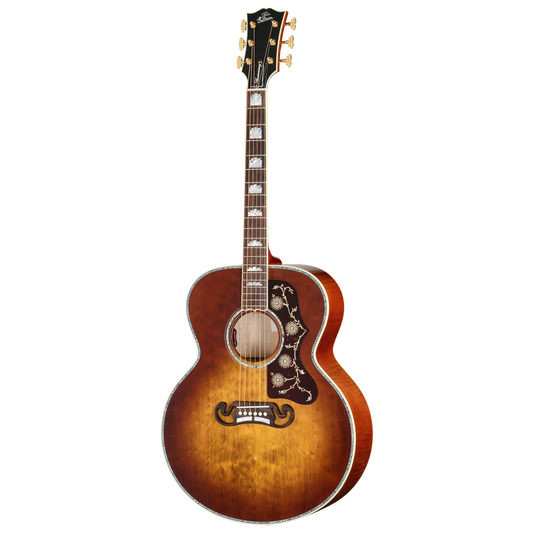 Gibson Custom SJ-200 Anniversary Limited Edition, Cremona Burst Acoustic Guitar Gibson Custom