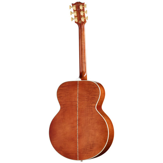 Gibson Custom SJ-200 Anniversary Limited Edition, Cremona Burst Acoustic Guitar Gibson Custom