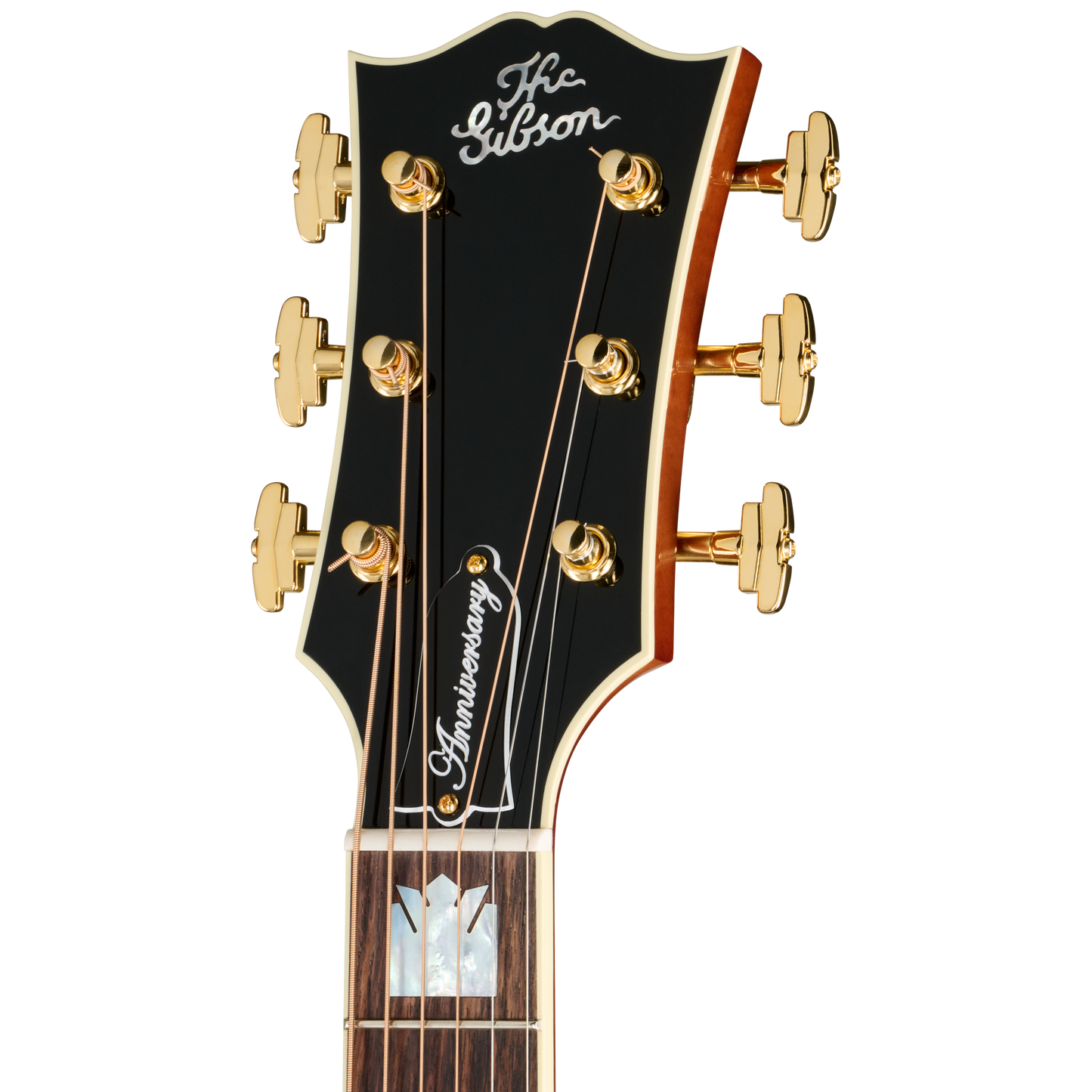 Gibson Custom SJ-200 Anniversary Limited Edition, Cremona Burst Acoustic Guitar Gibson Custom
