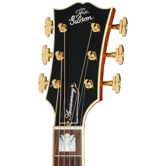 Gibson Custom SJ-200 Anniversary Limited Edition, Cremona Burst Acoustic Guitar Gibson Custom