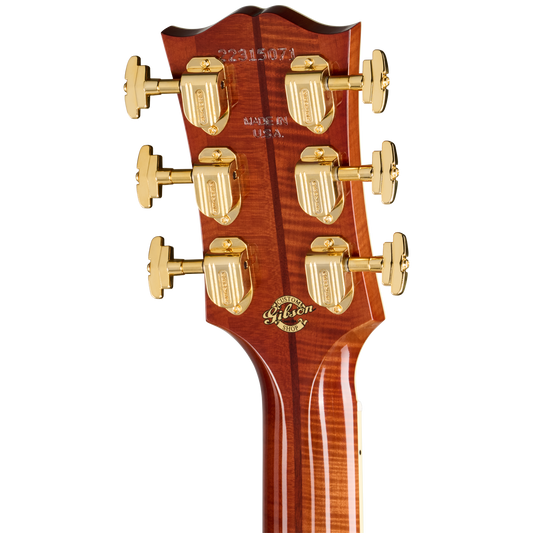 Gibson Custom SJ-200 Anniversary Limited Edition, Cremona Burst Acoustic Guitar Gibson Custom