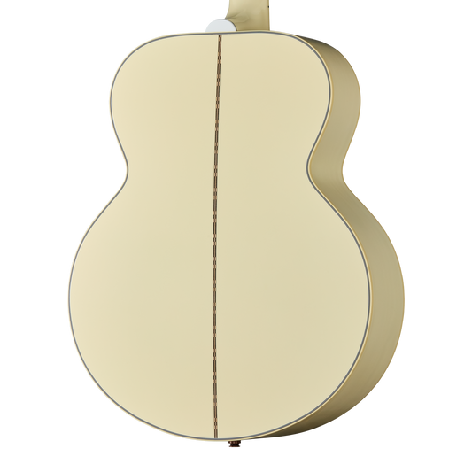 Gibson SJ-200 Standard with HiFi DNA, Classic White Acoustic Guitar Gibson