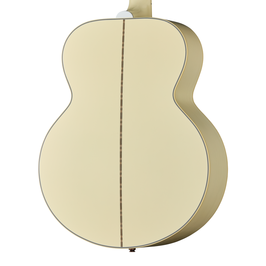 Gibson SJ-200 Standard with HiFi DNA, Classic White Acoustic Guitar Gibson