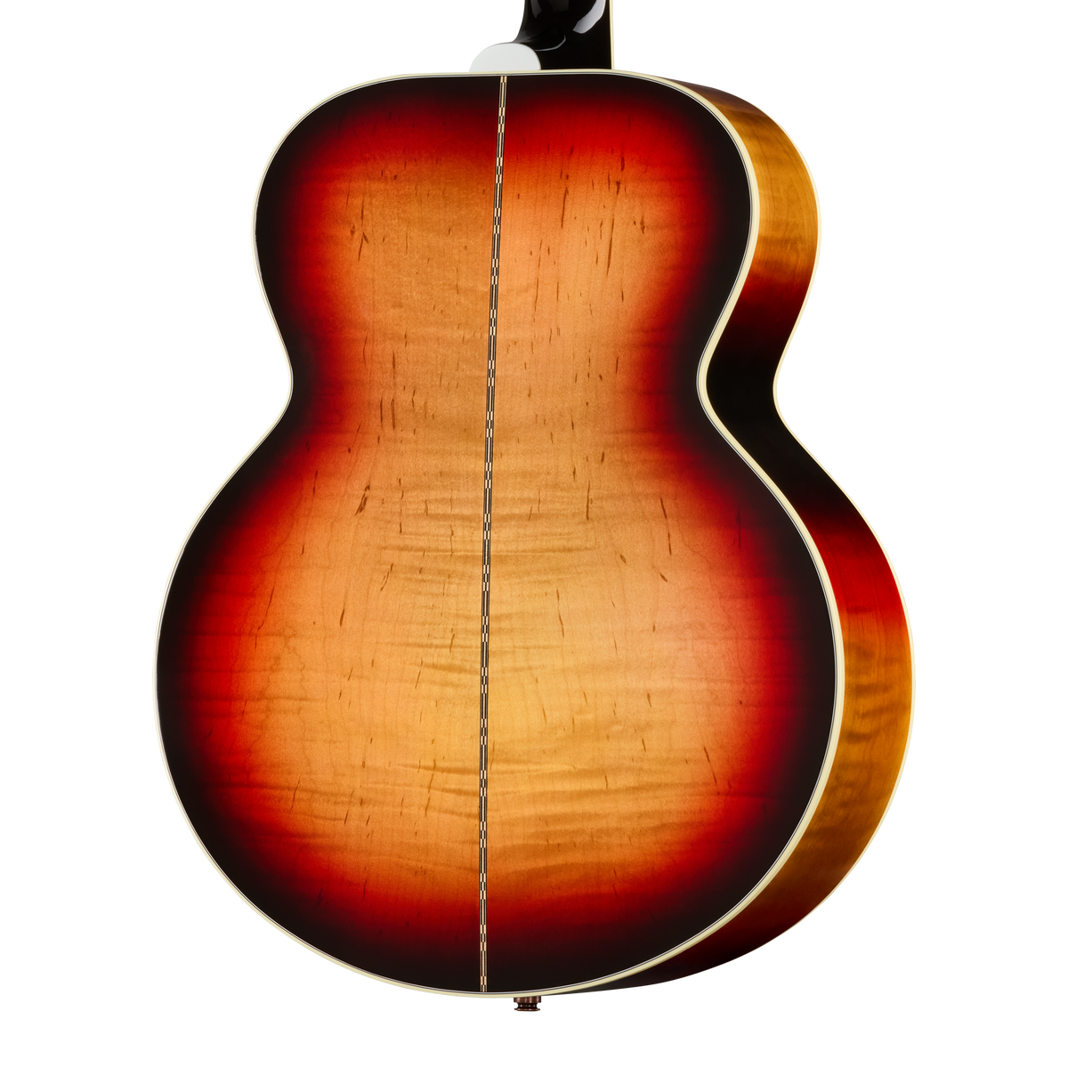 Gibson SJ-200 Standard with HiFi DNA, Left-Handed, Tri Burst Acoustic Guitar Gibson
