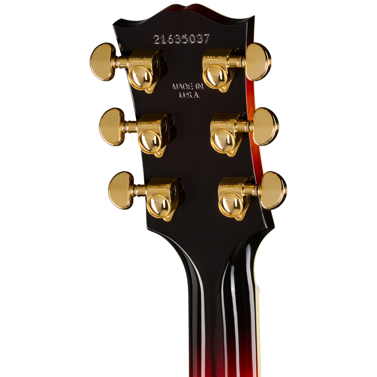 Gibson SJ-200 Standard with HiFi DNA, Left-Handed, Tri Burst Acoustic Guitar Gibson