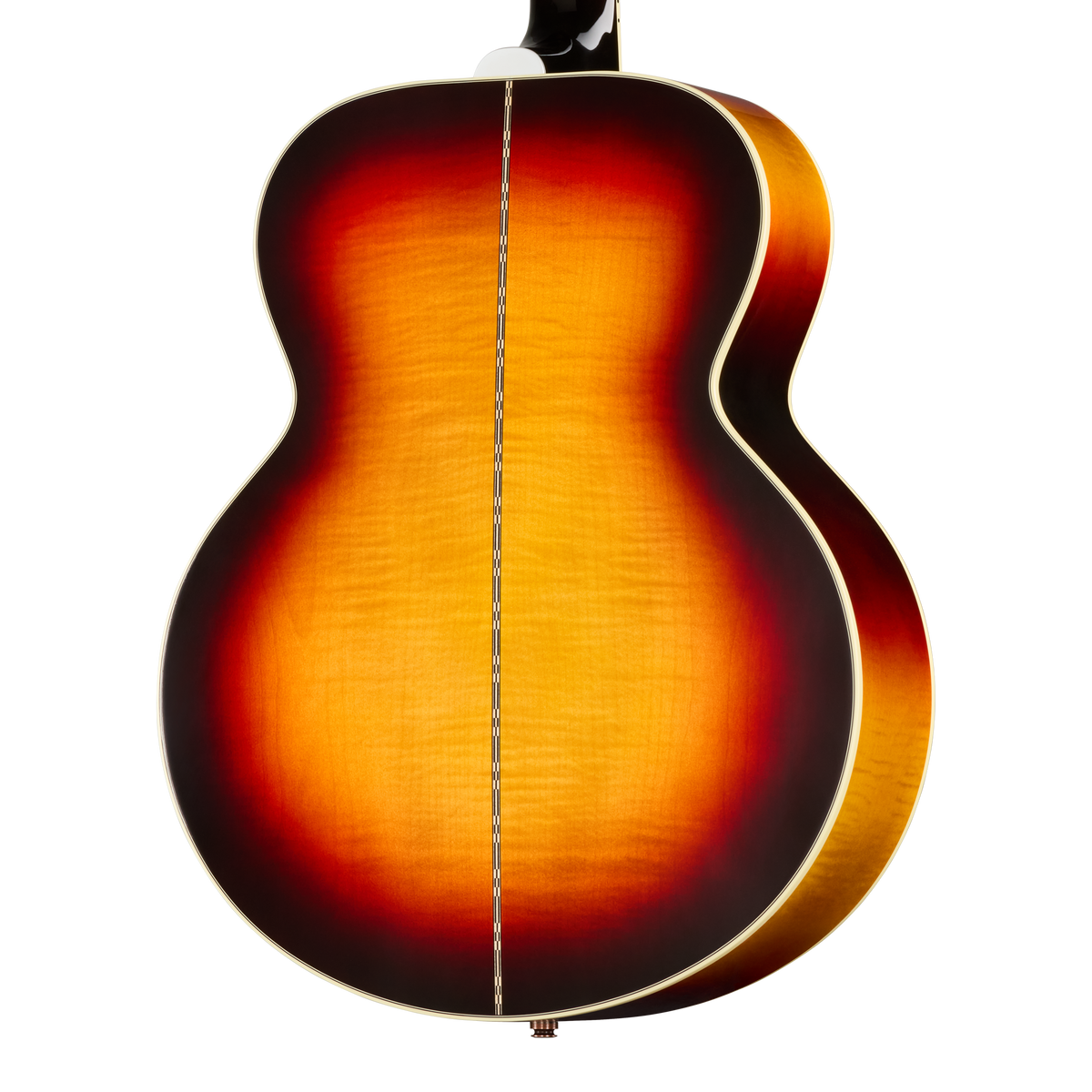Gibson SJ-200 Standard with HiFi DNA, Tri Burst Acoustic Guitar Gibson