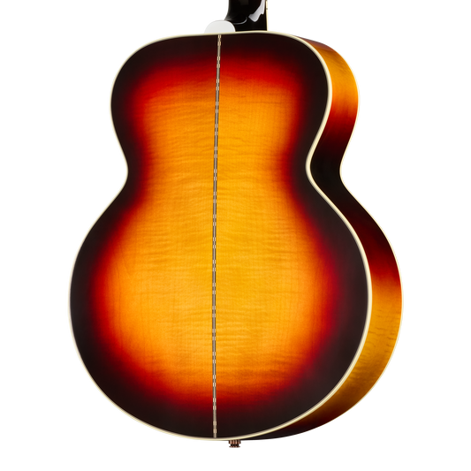Gibson SJ-200 Standard with HiFi DNA, Tri Burst Acoustic Guitar Gibson