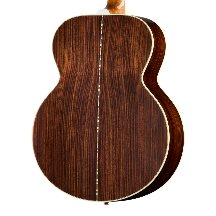 Gibson SJ-200 Standard Rosewood with HiFi DNA, Rosewood Burst Acoustic Guitar Gibson