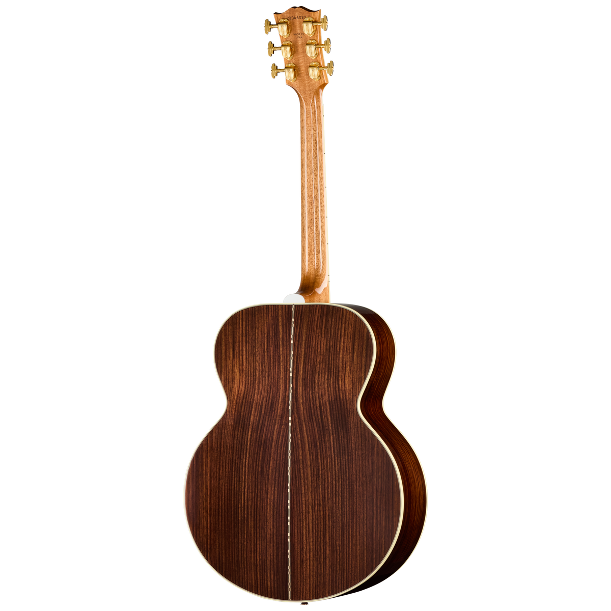 Gibson SJ-200 Standard Rosewood with HiFi DNA, Rosewood Burst Acoustic Guitar Gibson