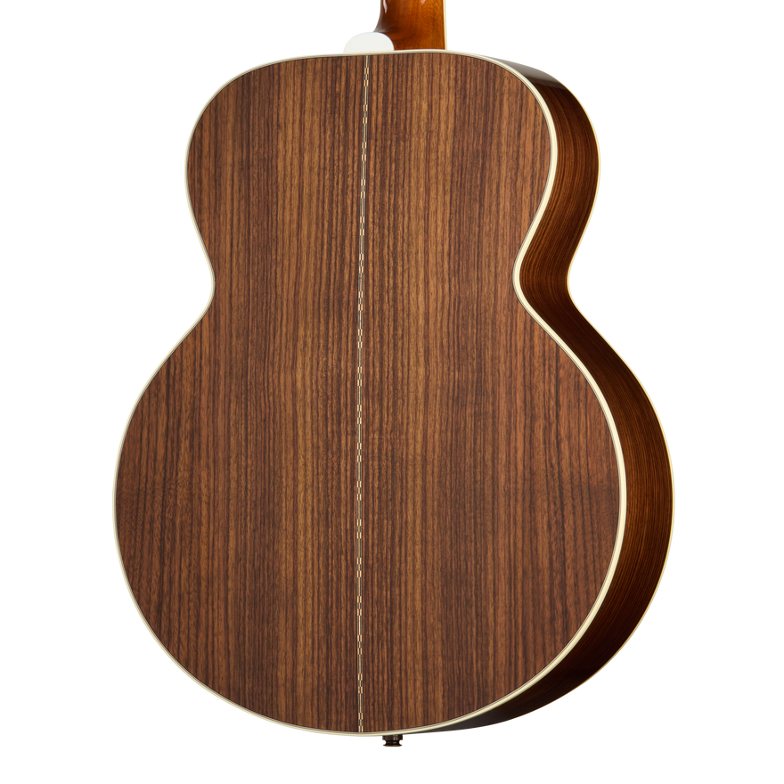 Gibson SJ-200 Standard Rosewood, Left-Handed, Rosewood Burst Acoustic Guitar Gibson
