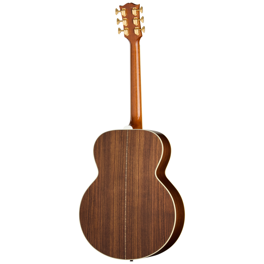 Gibson SJ-200 Standard Rosewood, Left-Handed, Rosewood Burst Acoustic Guitar Gibson