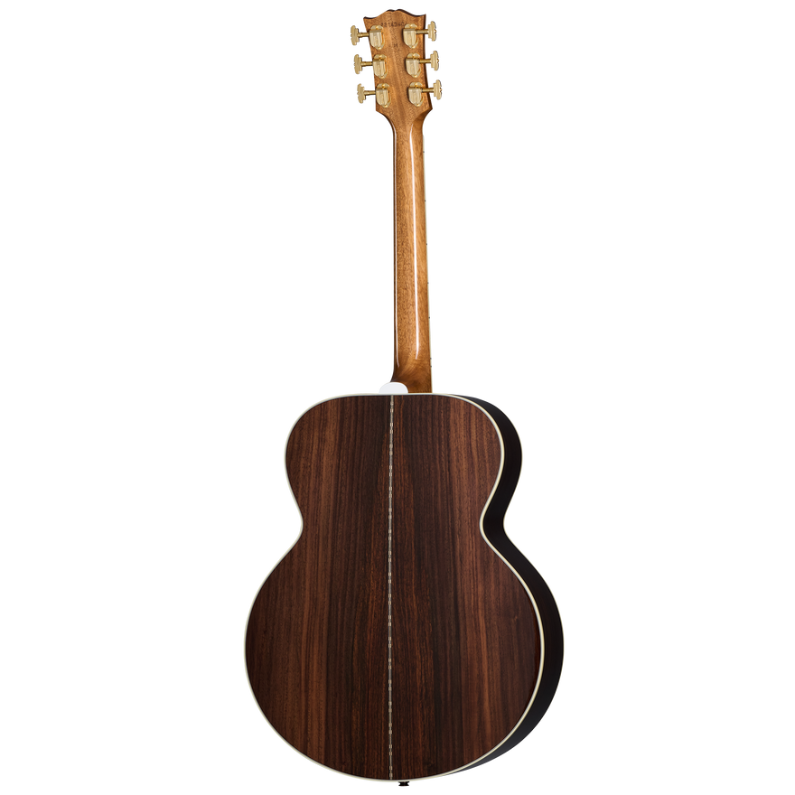 Gibson SJ-200 Standard Rosewood, Rosewood Burst Acoustic Guitar Gibson