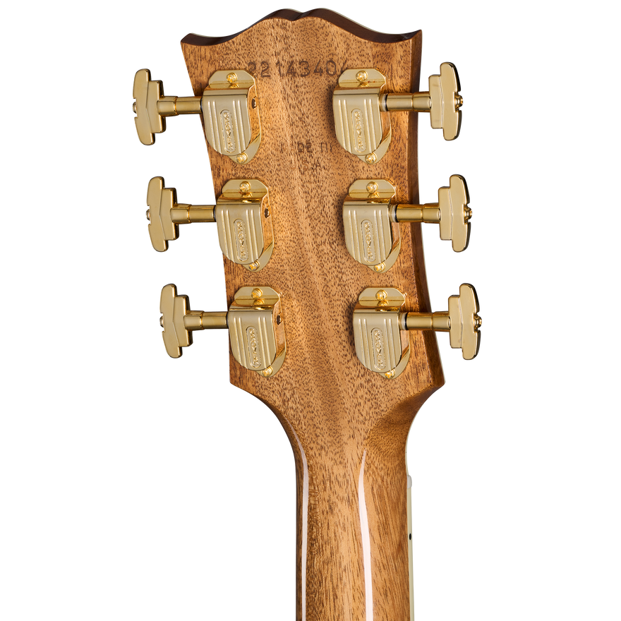 Gibson SJ-200 Standard Rosewood, Rosewood Burst Acoustic Guitar Gibson