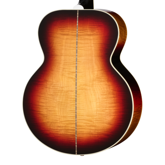 [STAGING] Gibson SJ-200 Standard with HiFi DNA, Tri Burst Acoustic Guitar Gibson