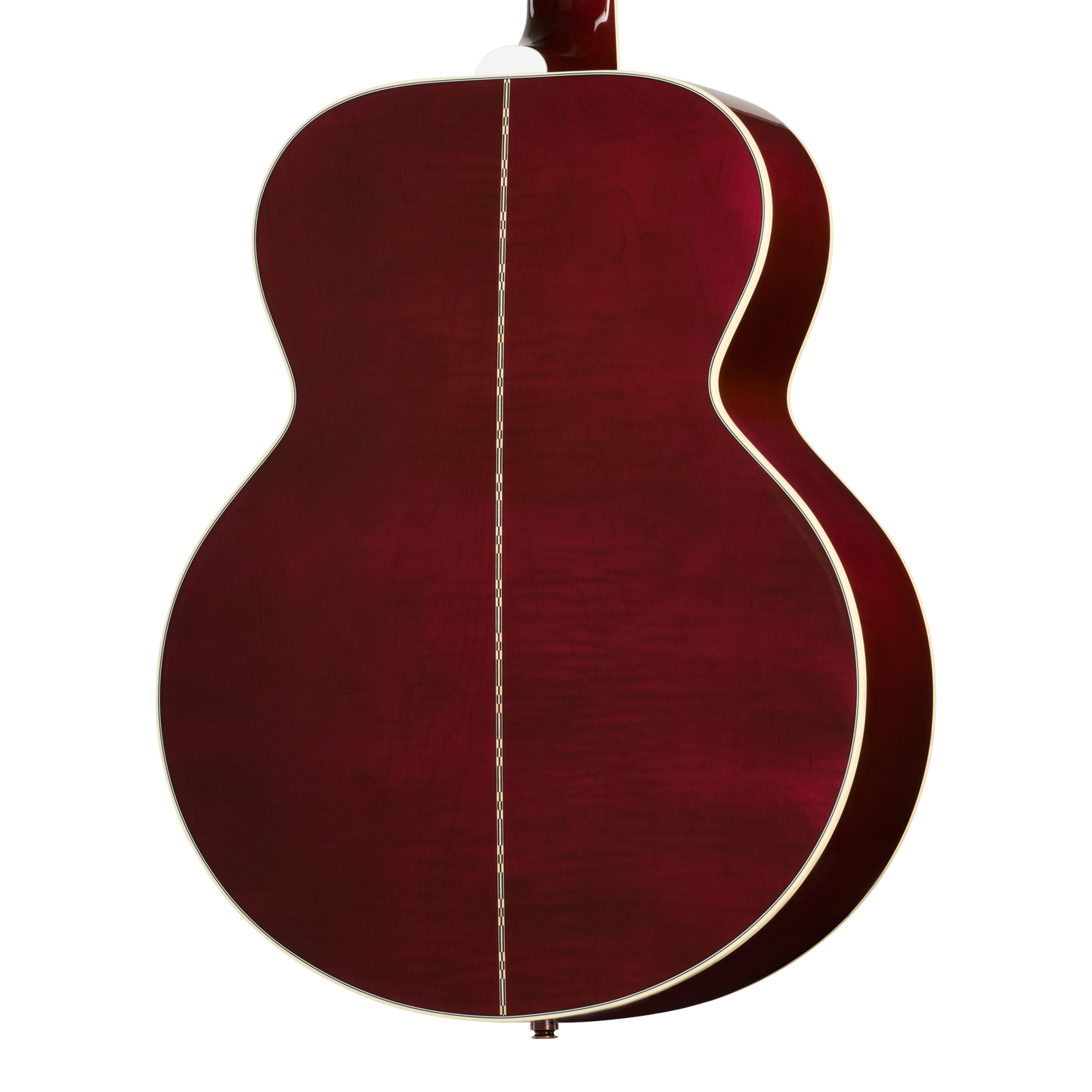 Gibson SJ-200 Standard, Left-Handed, Wine Red Acoustic Guitar Gibson