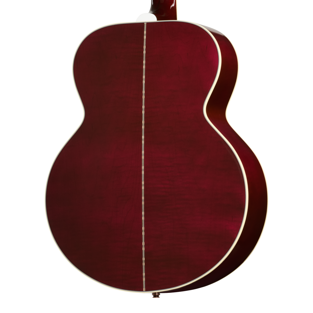 Gibson SJ-200 Standard, Left-Handed, Wine Red Acoustic Guitar Gibson