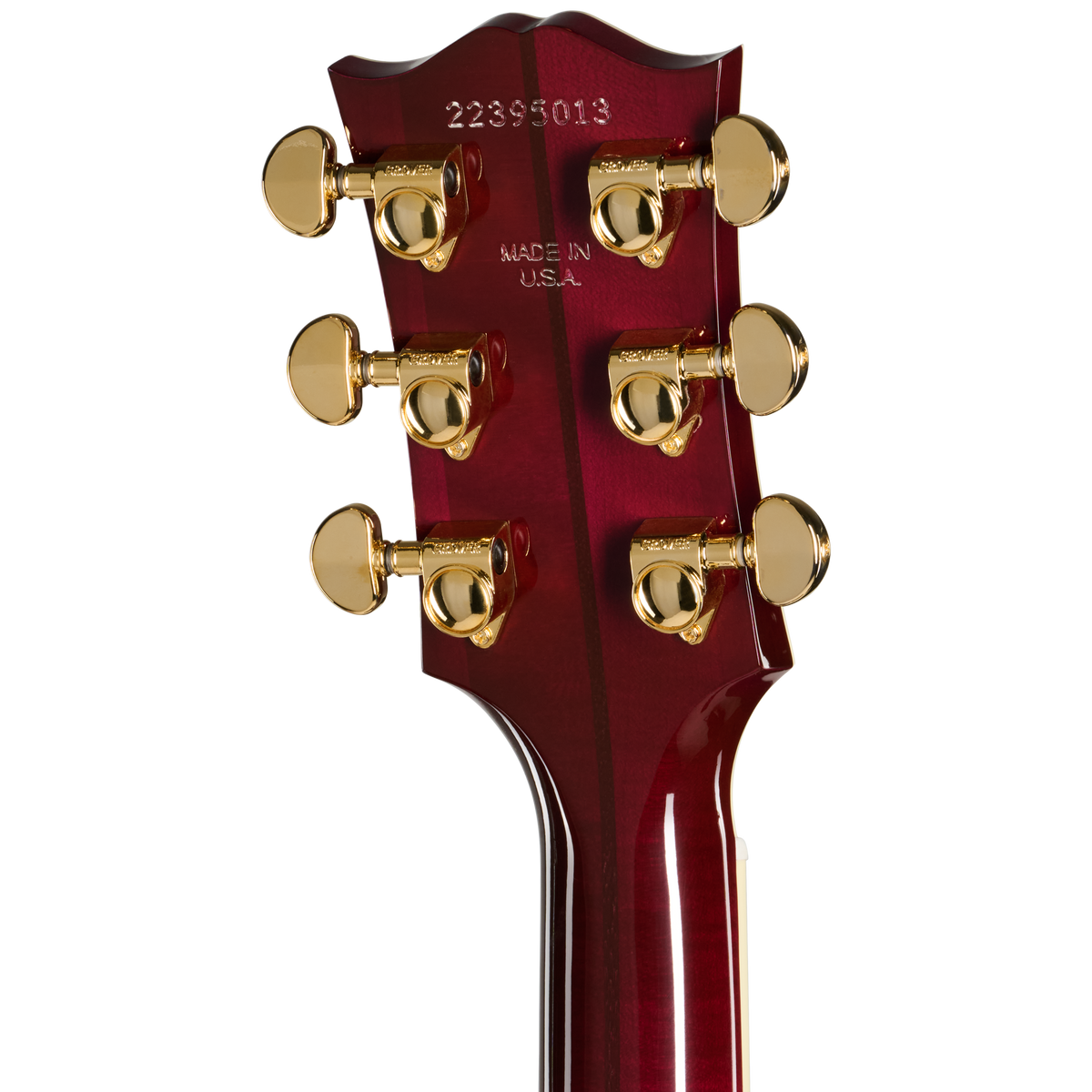 Gibson SJ-200 Standard, Left-Handed, Wine Red Acoustic Guitar Gibson