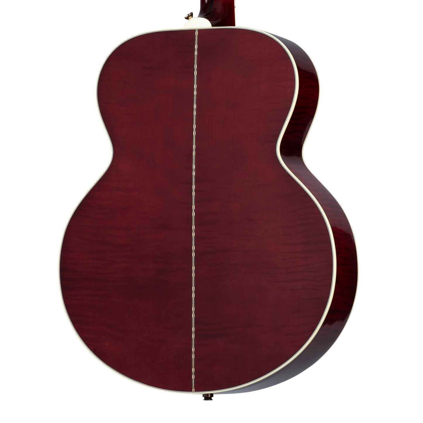 Gibson SJ-200 Standard, Wine Red