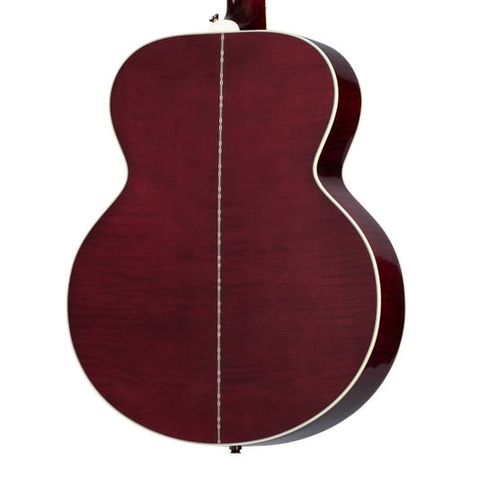 Gibson SJ-200 Standard, Wine Red Acoustic Guitar Gibson