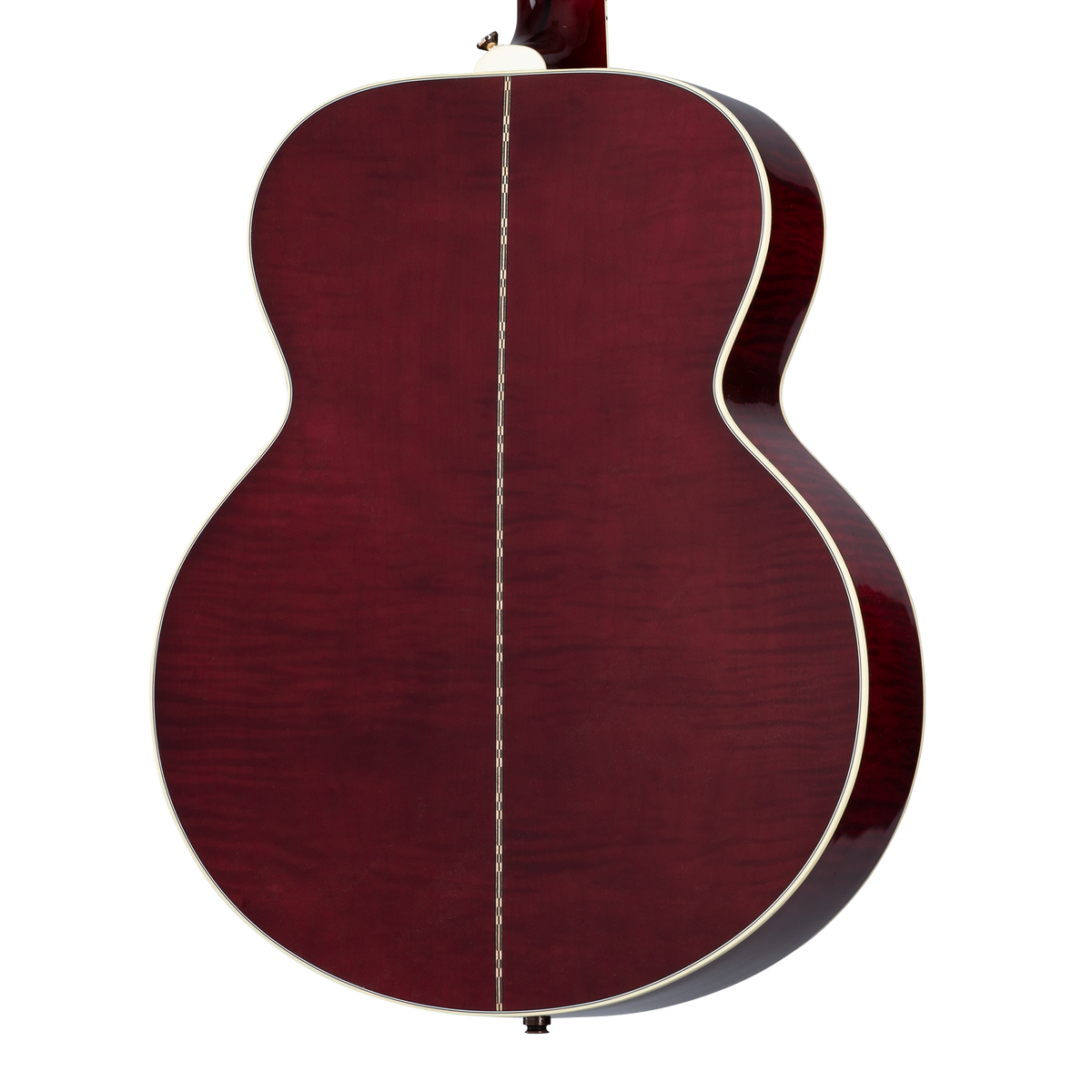 Gibson SJ-200 Standard, Wine Red Acoustic Guitar Gibson