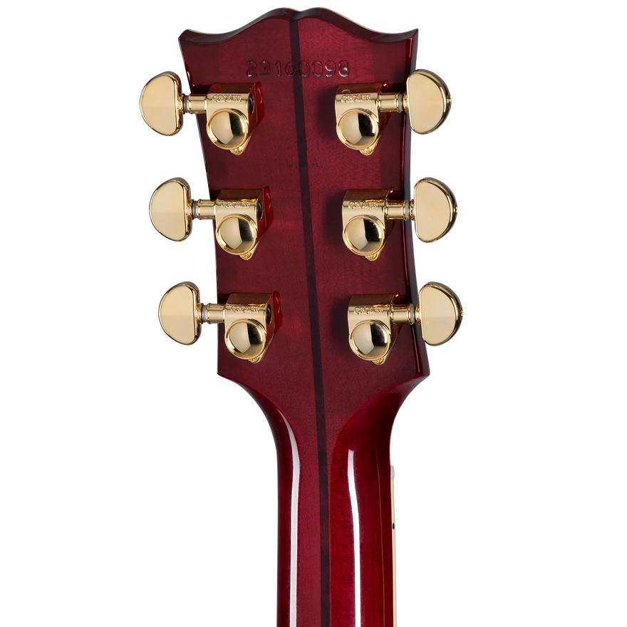 Gibson SJ-200 Standard, Wine Red Acoustic Guitar Gibson