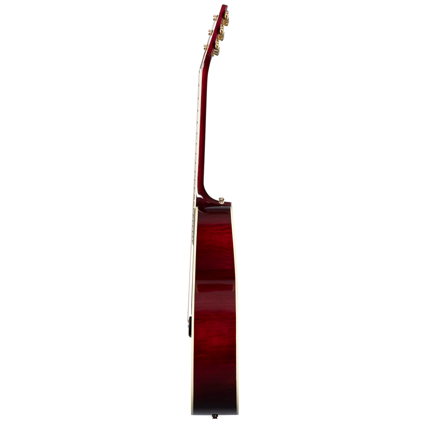 Gibson SJ-200 Standard, Wine Red Acoustic Guitar Gibson