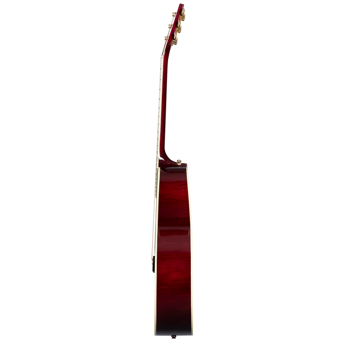 Gibson SJ-200 Standard, Wine Red Acoustic Guitar Gibson