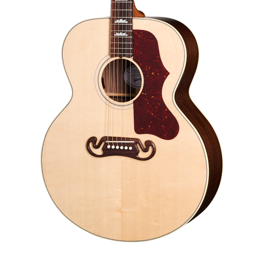 Gibson SJ-200 Studio Rosewood, Natural Acoustic Guitar Gibson