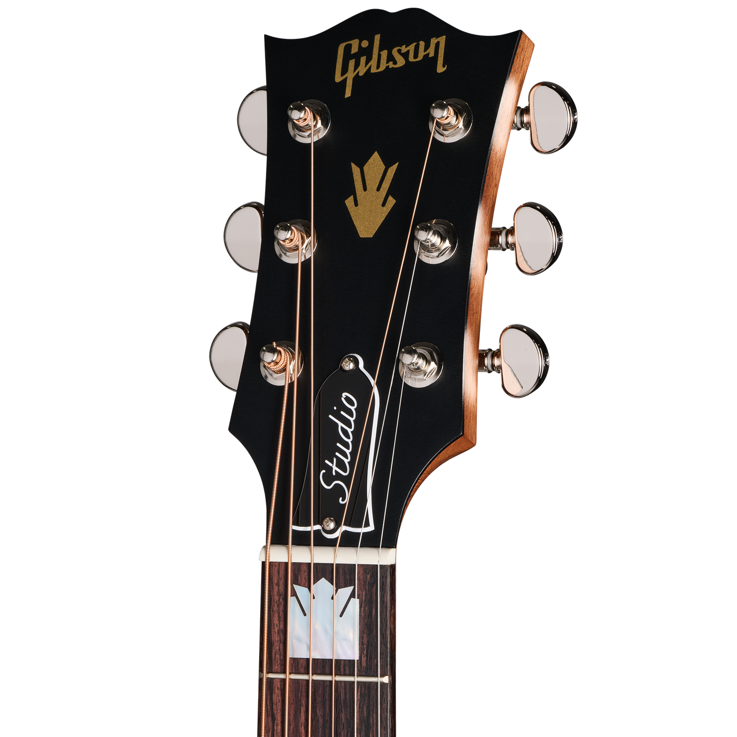Gibson SJ-200 Studio Rosewood, Natural Acoustic Guitar Gibson