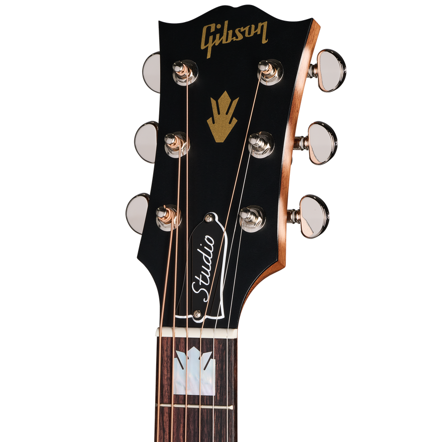 Gibson SJ-200 Studio Rosewood, Natural Acoustic Guitar Gibson